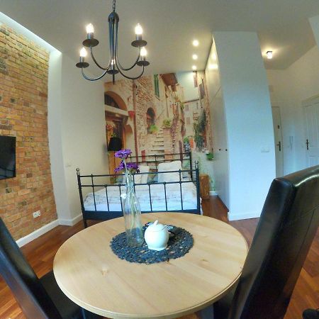 Apartamenty Apartlux Poznań Kültér fotó