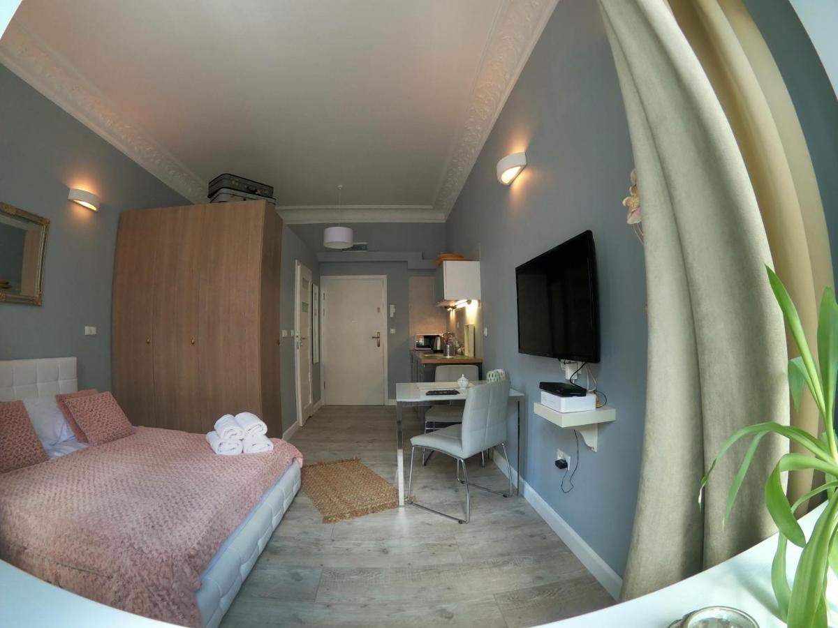 Apartamenty Apartlux Poznań Kültér fotó