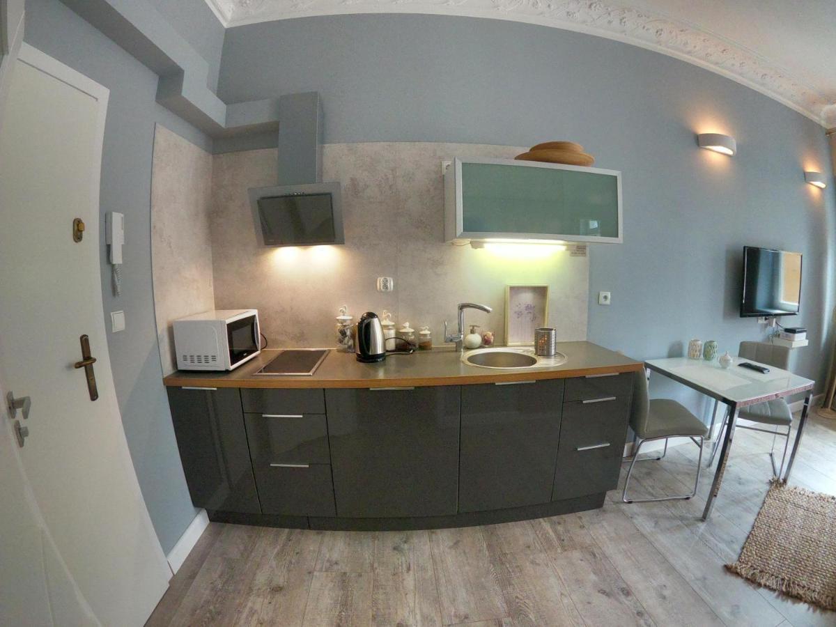 Apartamenty Apartlux Poznań Kültér fotó