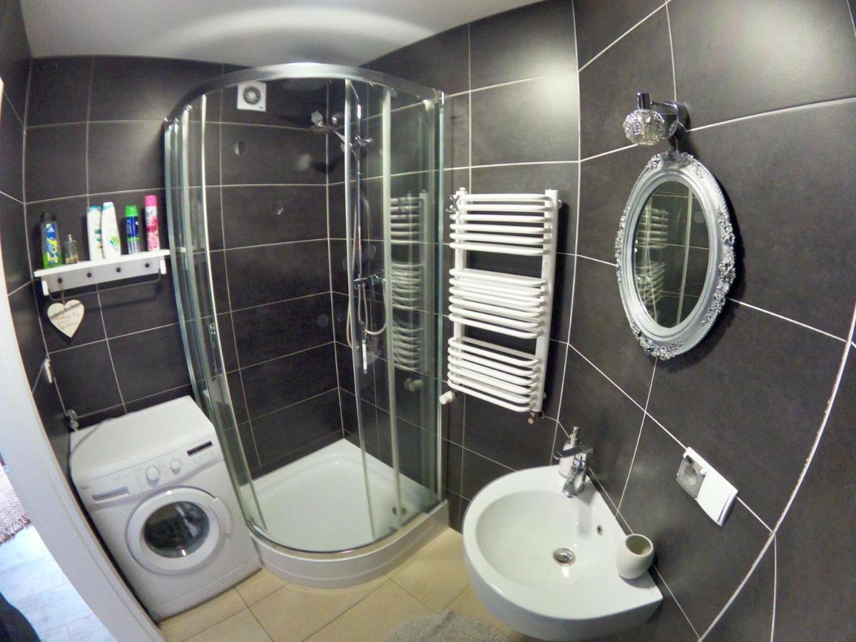 Apartamenty Apartlux Poznań Kültér fotó