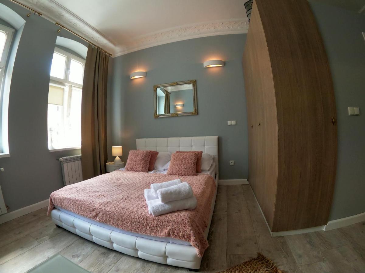 Apartamenty Apartlux Poznań Kültér fotó