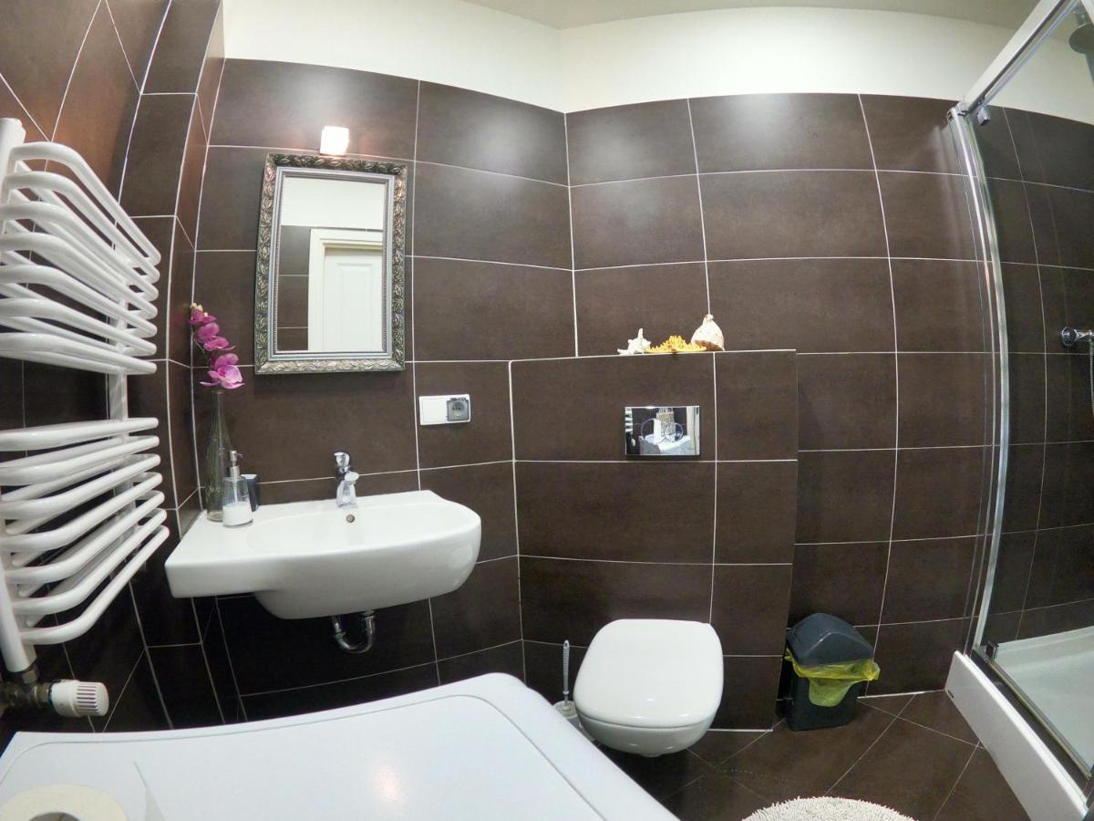 Apartamenty Apartlux Poznań Kültér fotó