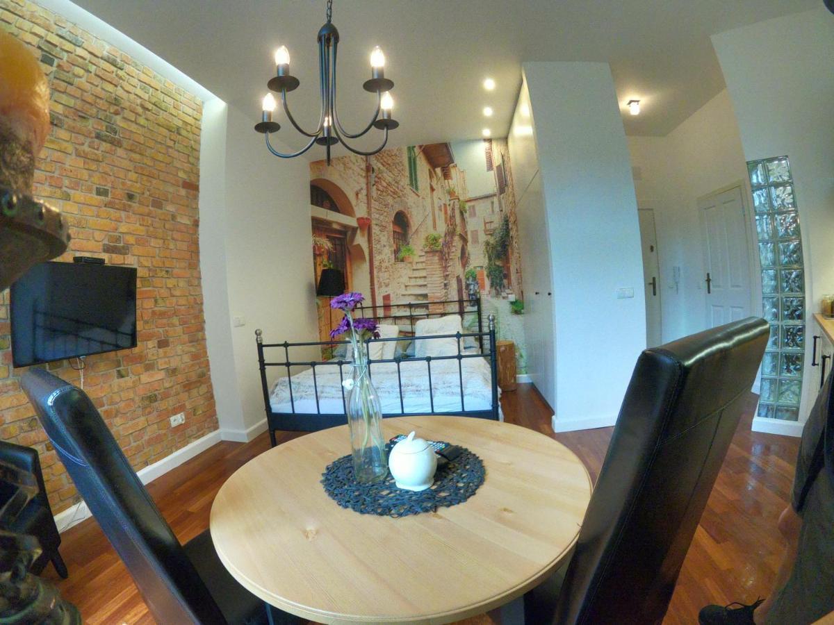 Apartamenty Apartlux Poznań Kültér fotó