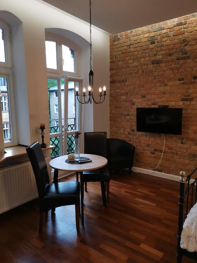 Apartamenty Apartlux Poznań Kültér fotó