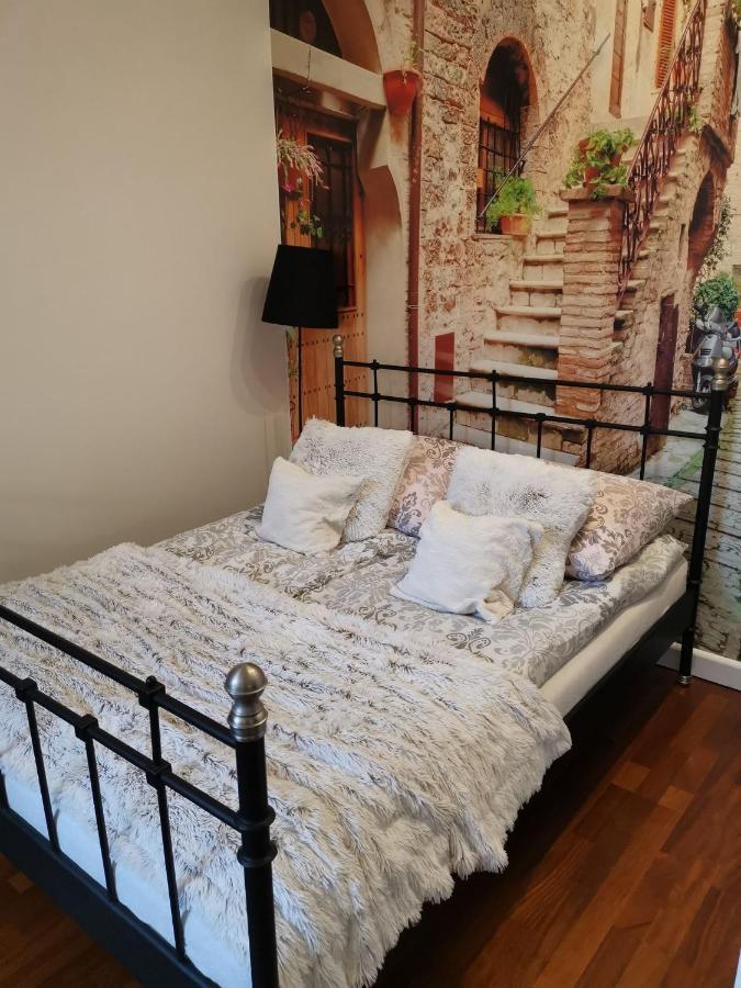 Apartamenty Apartlux Poznań Kültér fotó