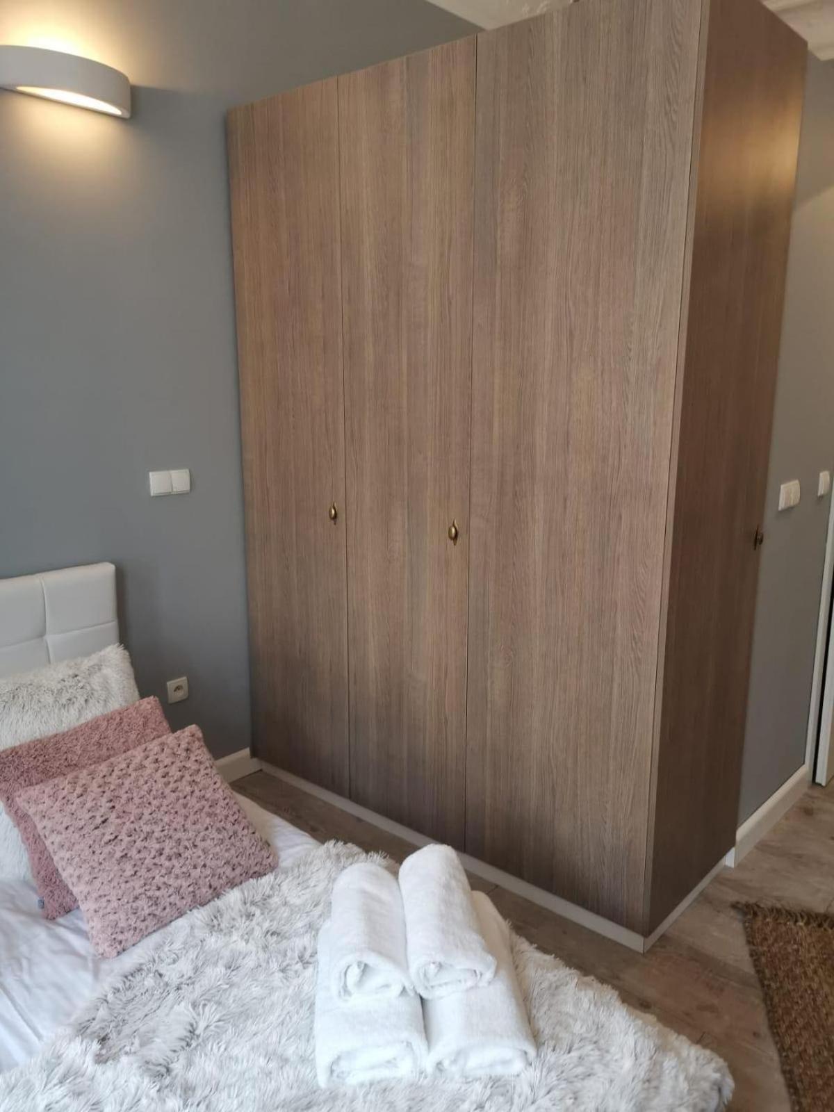 Apartamenty Apartlux Poznań Szoba fotó
