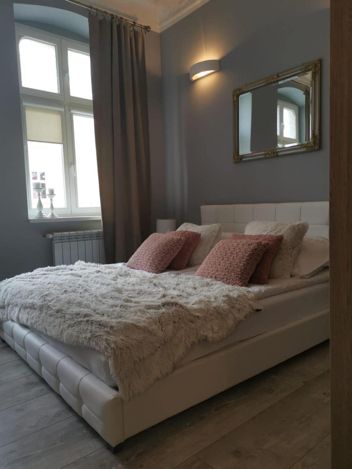 Apartamenty Apartlux Poznań Szoba fotó