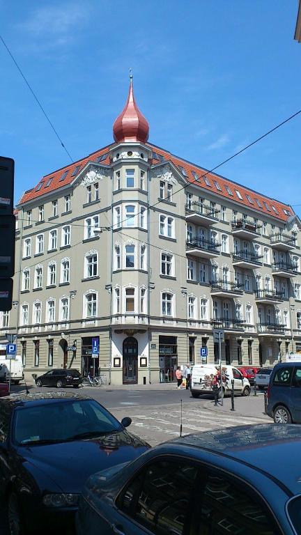 Apartamenty Apartlux Poznań Kültér fotó