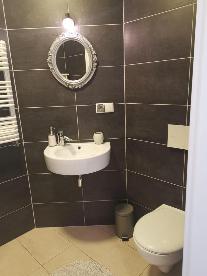 Apartamenty Apartlux Poznań Kültér fotó
