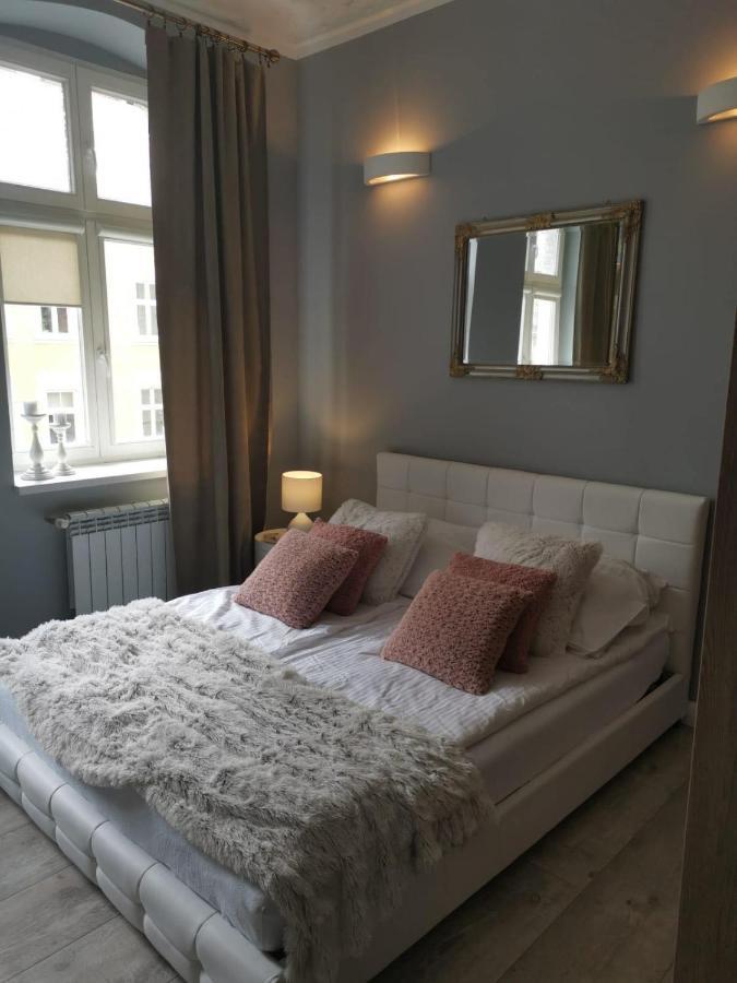 Apartamenty Apartlux Poznań Kültér fotó