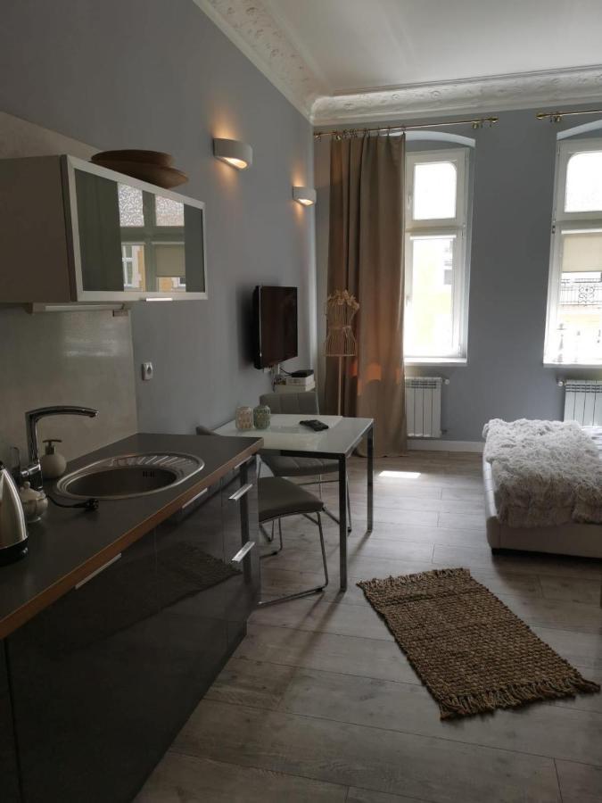 Apartamenty Apartlux Poznań Kültér fotó