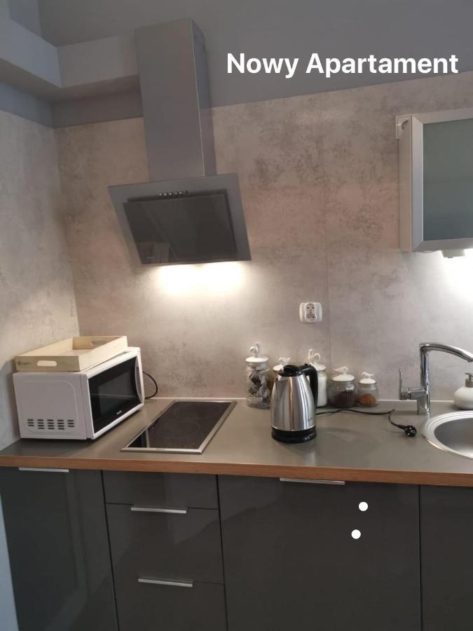 Apartamenty Apartlux Poznań Kültér fotó