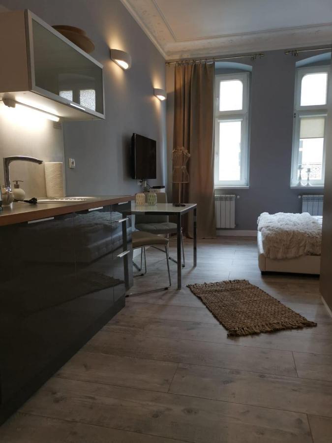 Apartamenty Apartlux Poznań Kültér fotó