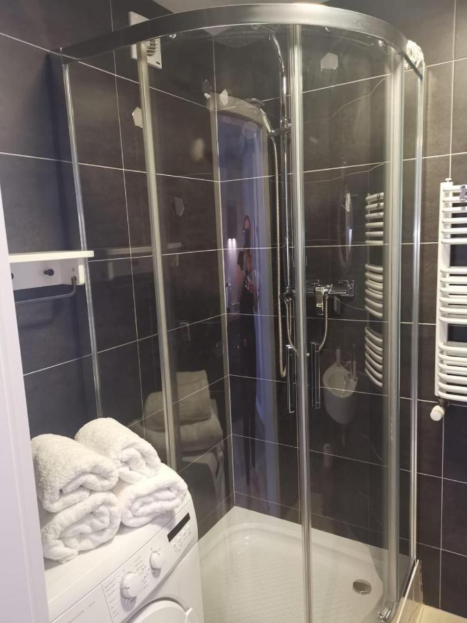 Apartamenty Apartlux Poznań Kültér fotó